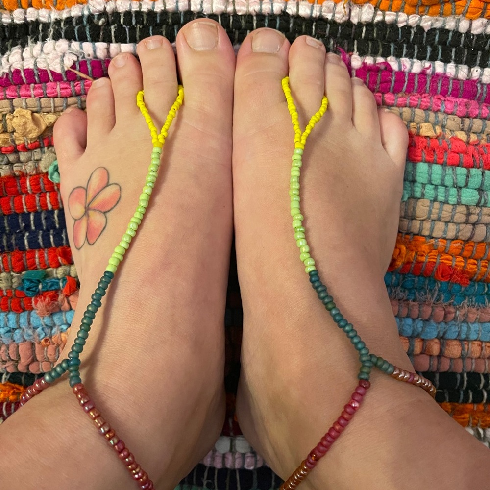 Barefoot Sandals